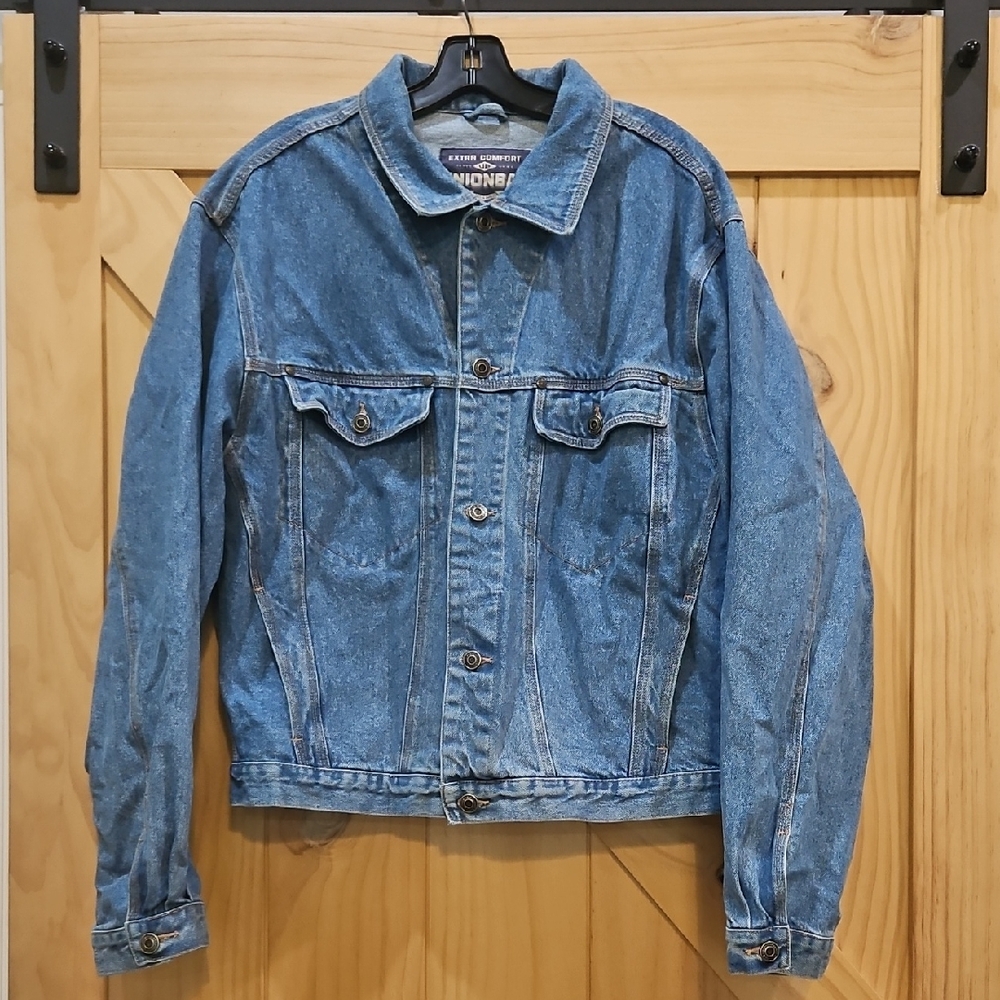 Vintage | UNIONBAY Denim Jacket | Large